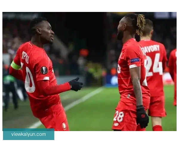 标准列日阵容深度分析与当前赛季表现趋势探讨