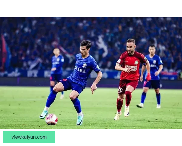 上海申花头球威胁持续，可见球队在进攻端表现稳健