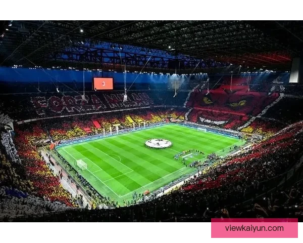 五大联赛主场球场规模与使用现状分析